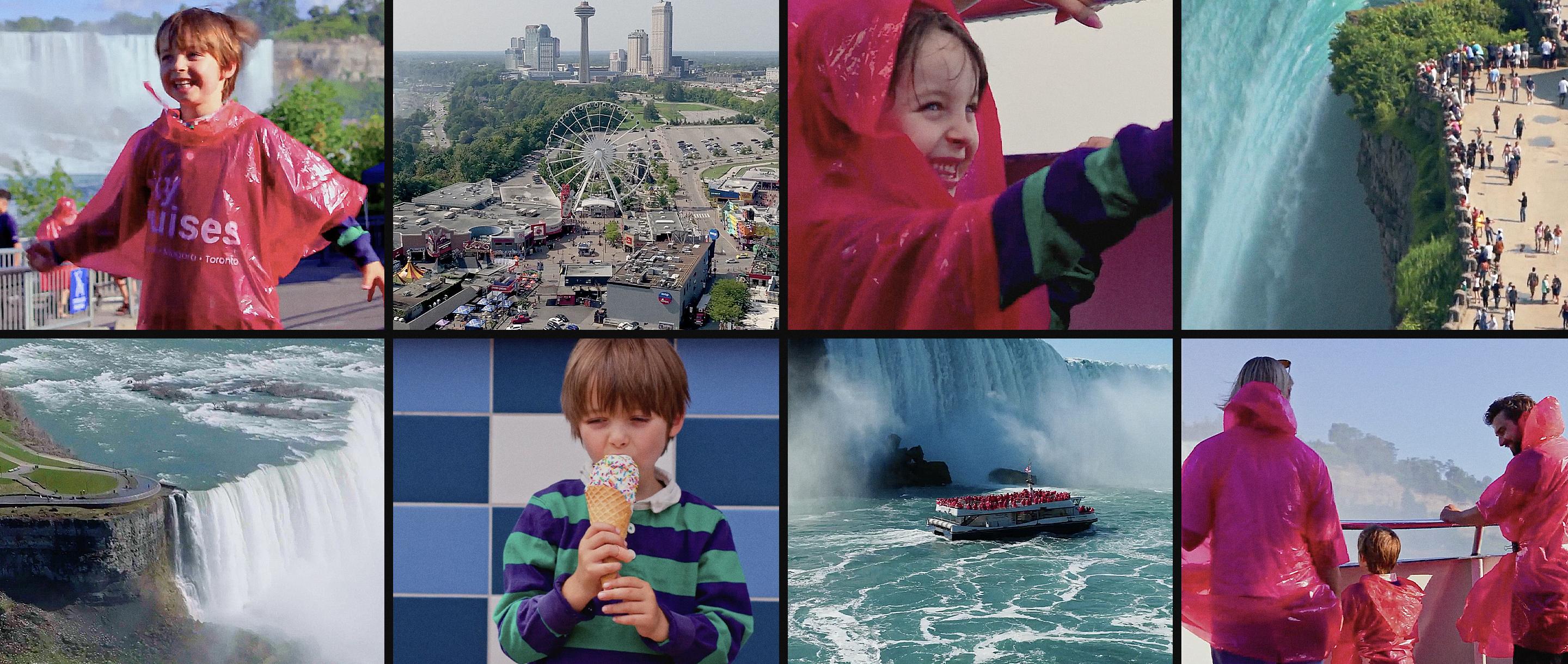 Make a Moment with Family in Niagara Falls 