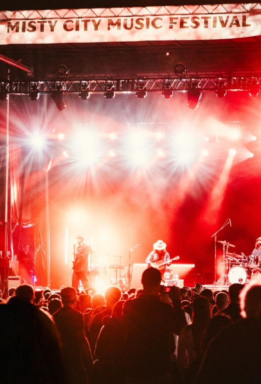Misty City Music Festival