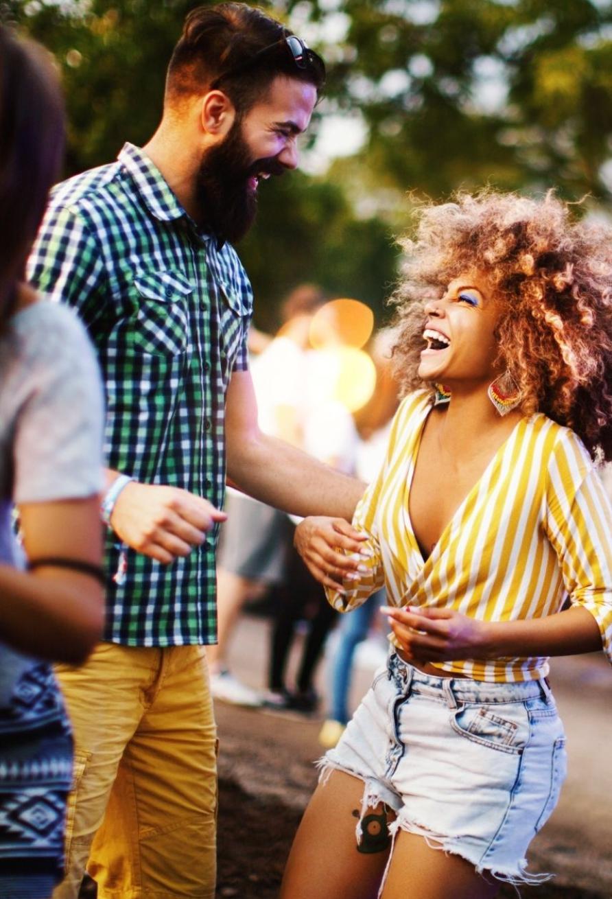 Salsa Festival at Niagara Falls 