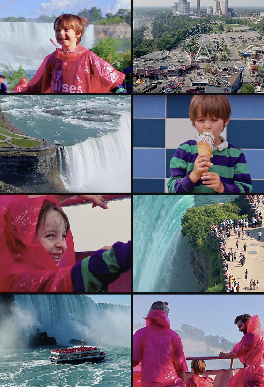 Make a Moment with Family in Niagara Falls 