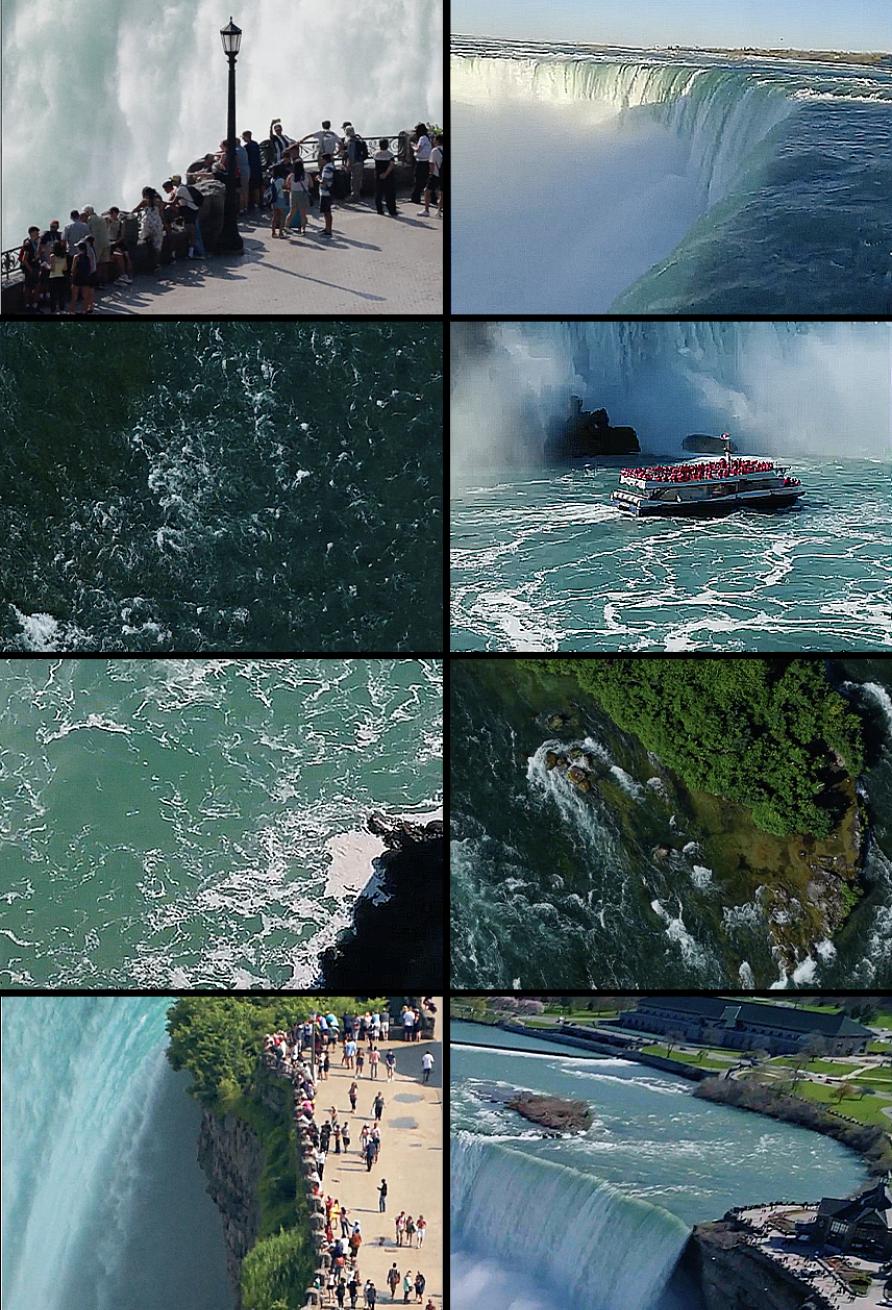 Make a Moment with Friends in Niagara Falls