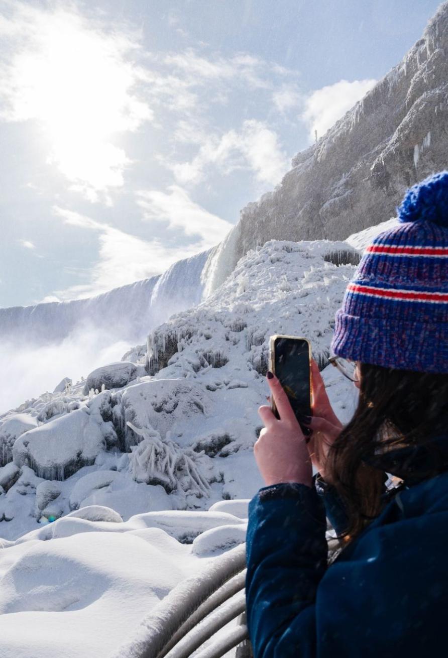 Kids Wanna Have Fun in Winter | Niagara Falls Tourism