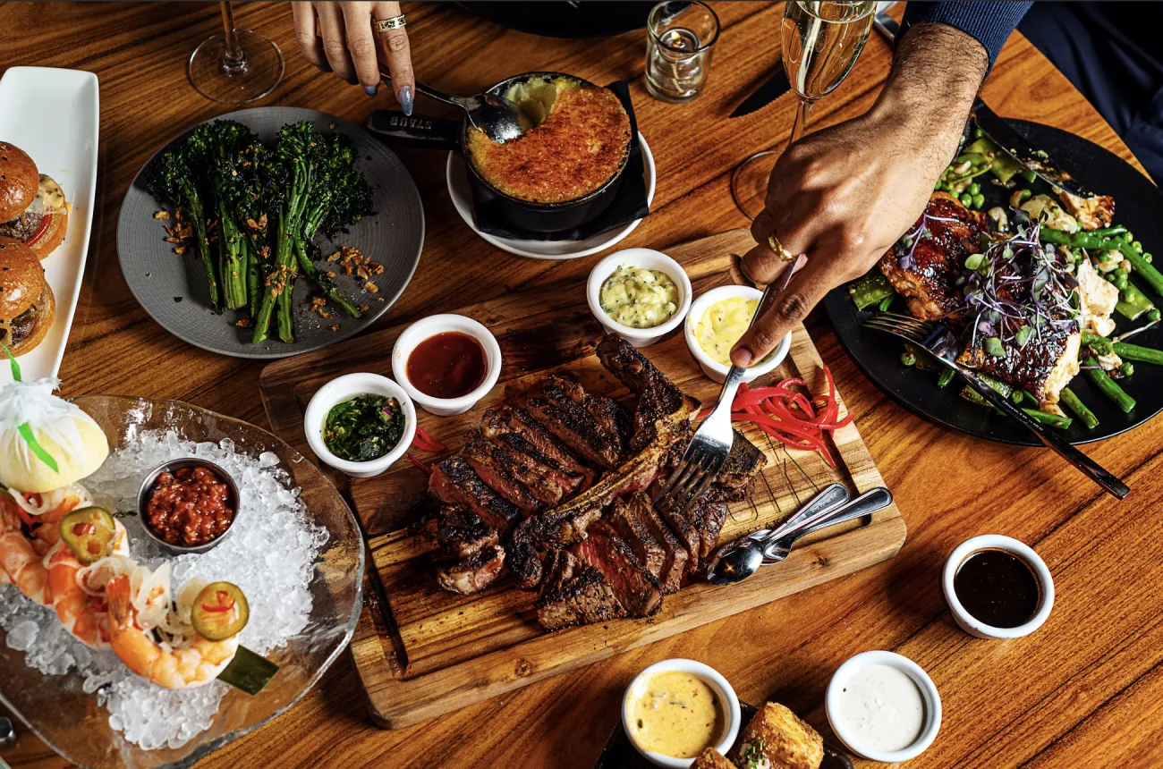 STK Steakhouse Fallsview