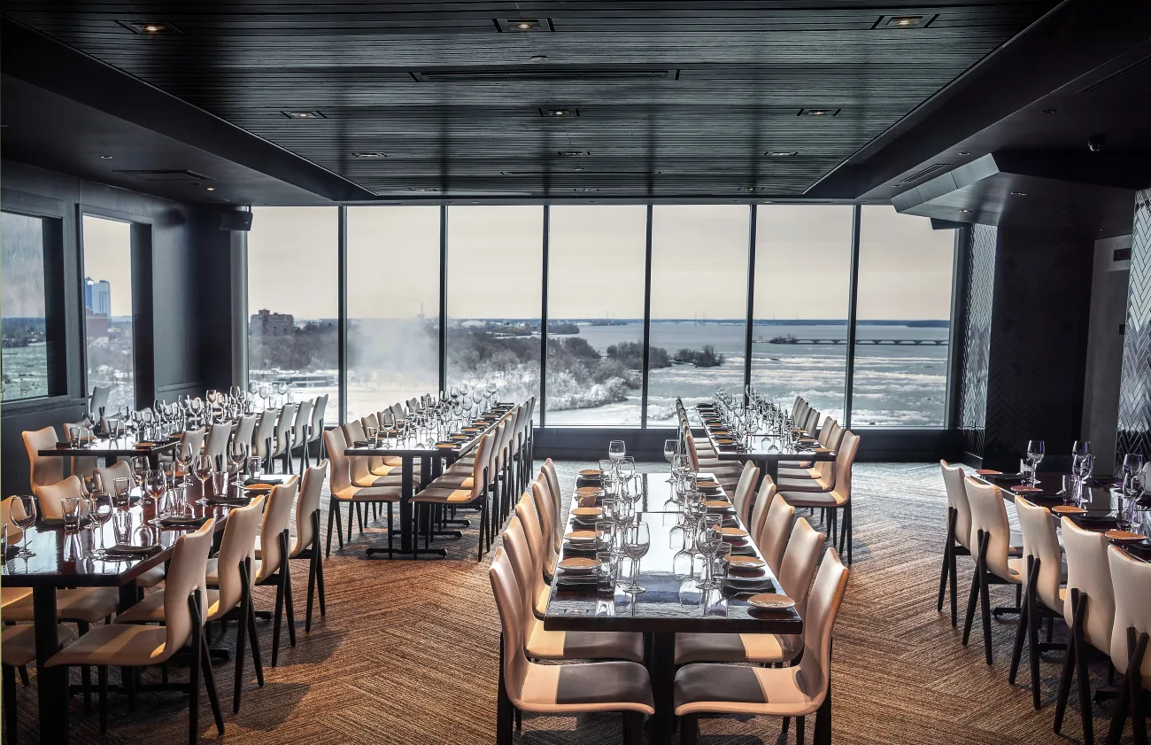 STK Steakhouse Fallsview 