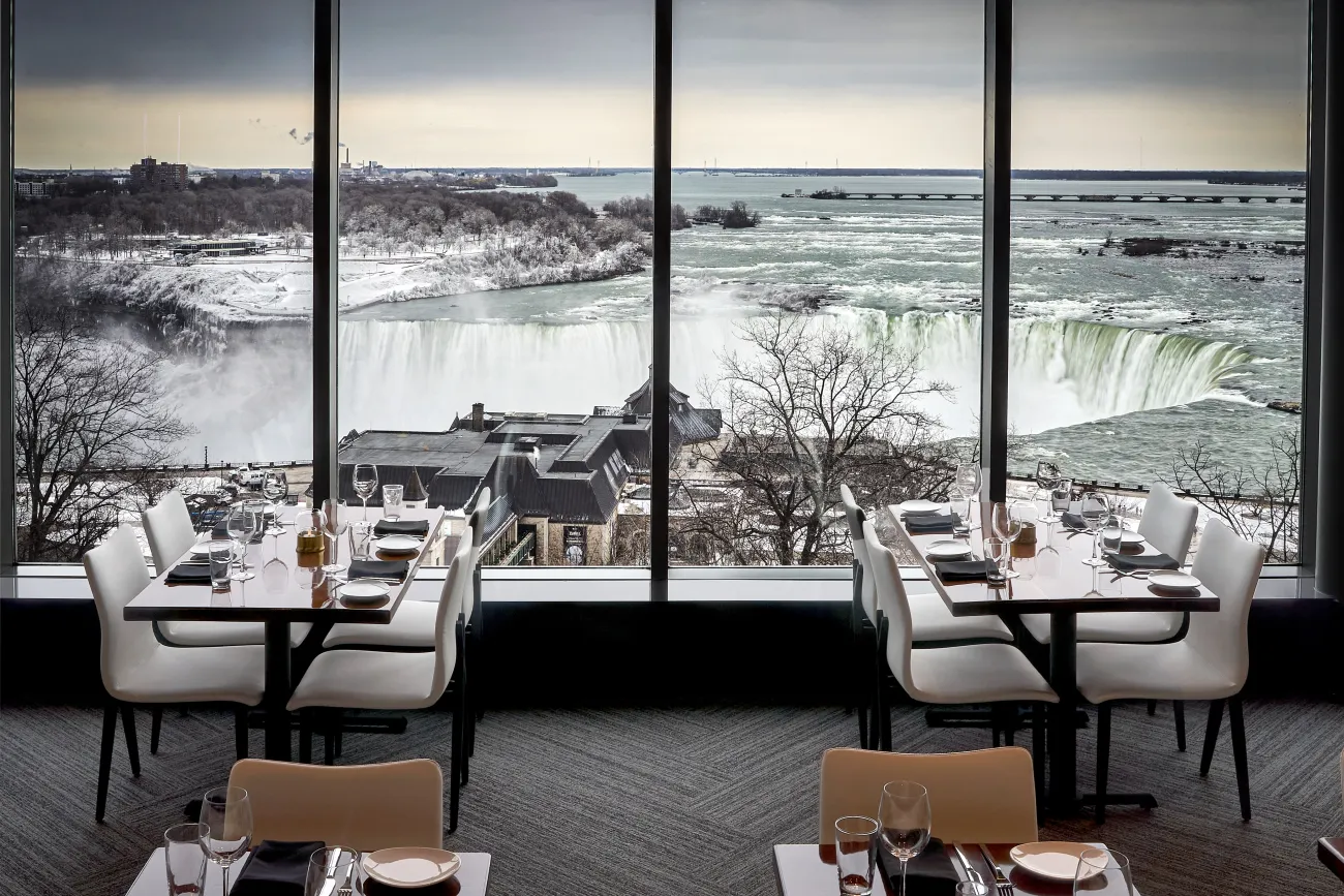 Steak STK Steakhouse Fallsview