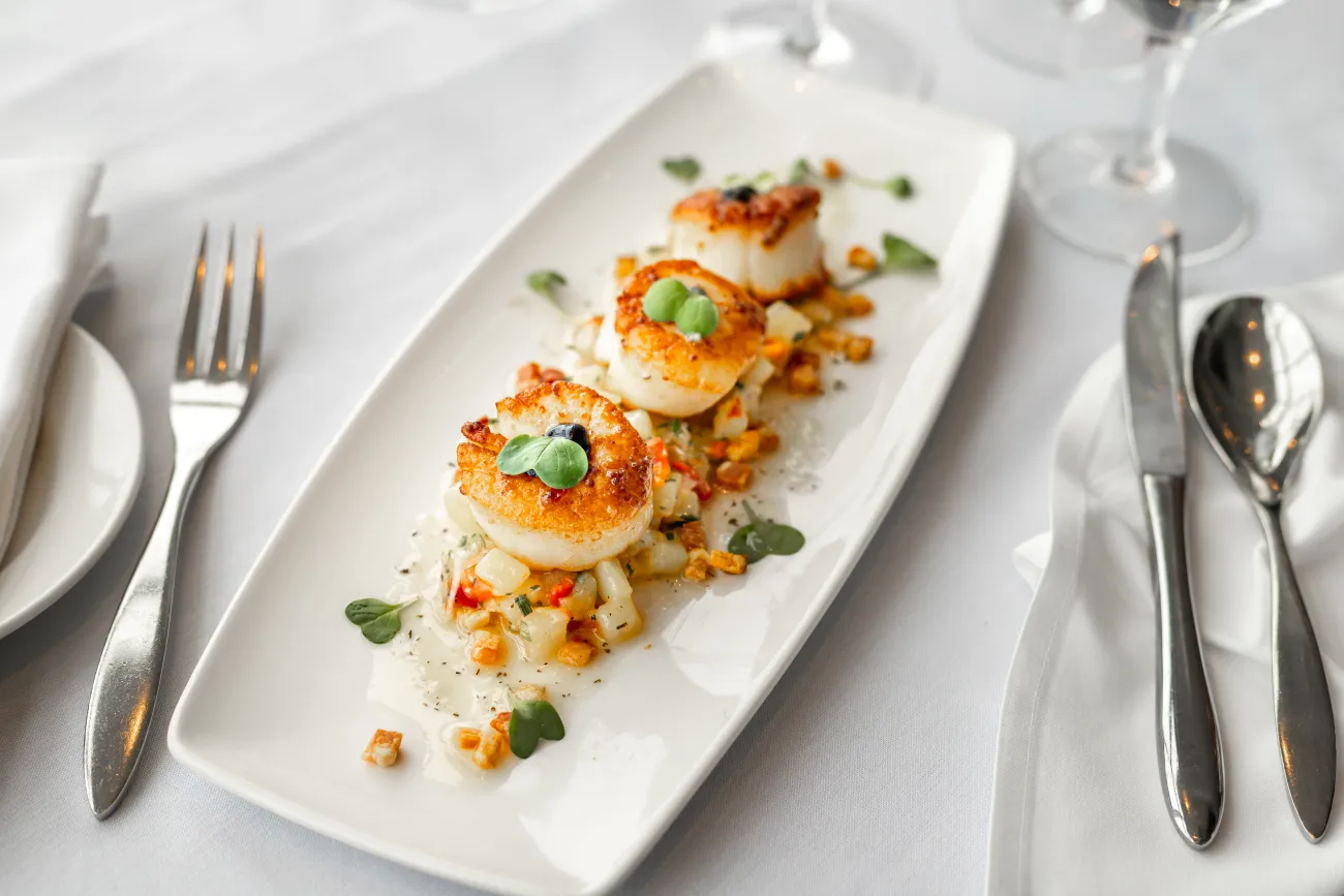 Watermark Fallsview Dining
