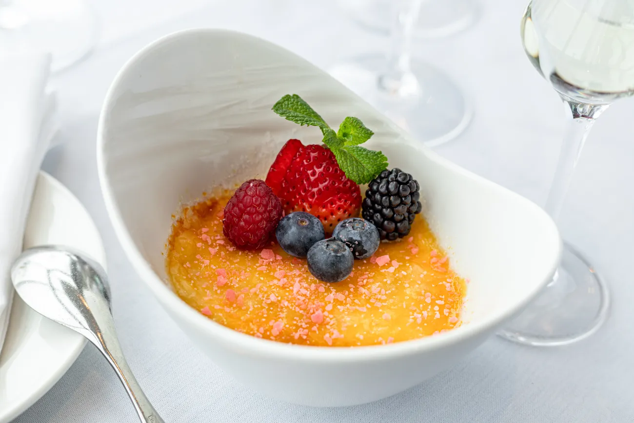 Watermark Fallsview Dining