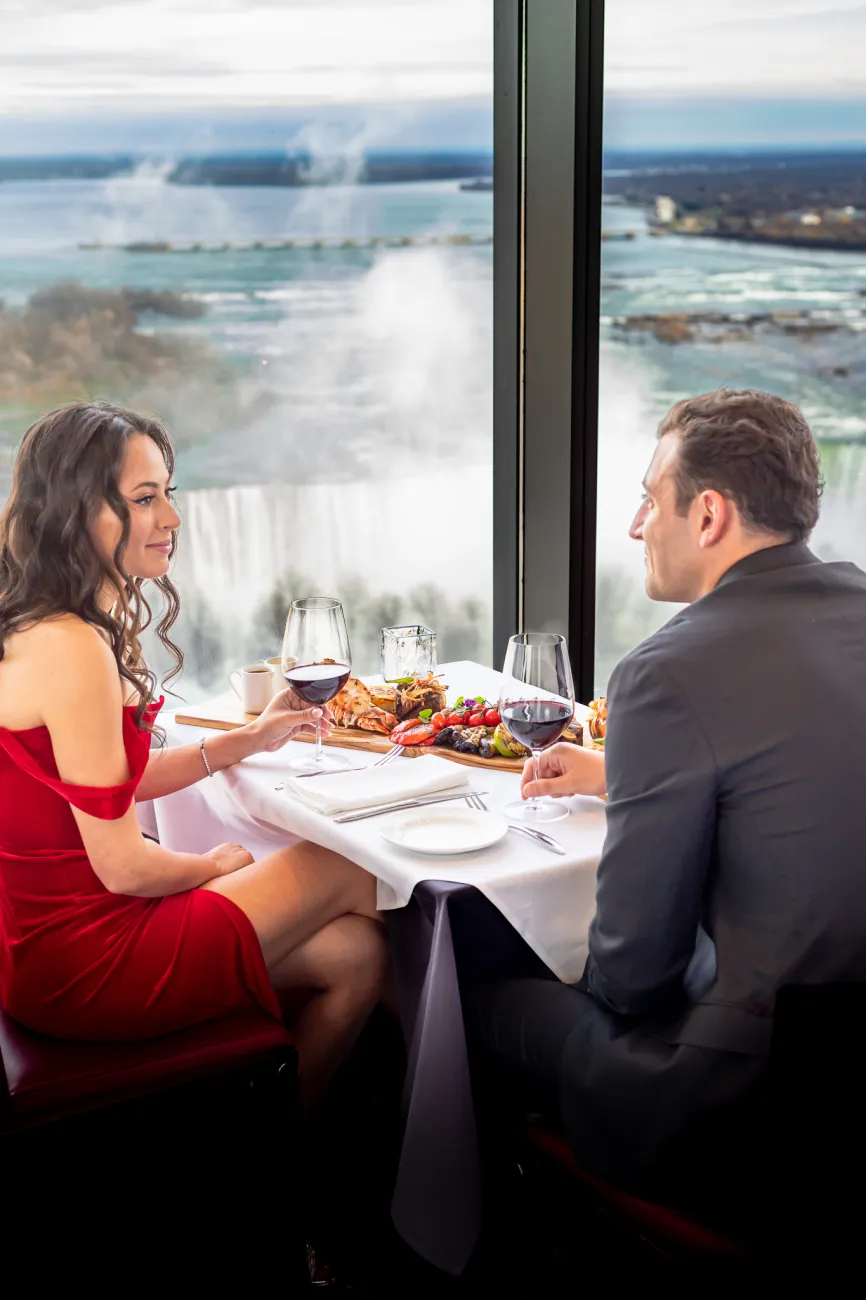Watermark Fallsview Dining