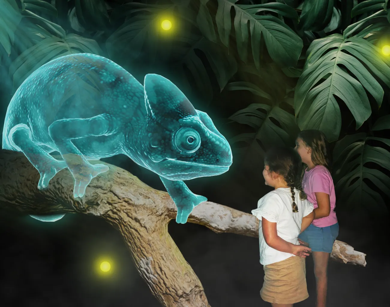 Hologram Zoo Niagara
