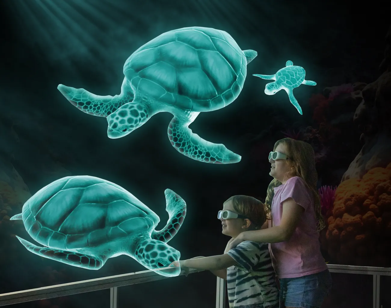 Hologram Zoo Niagara