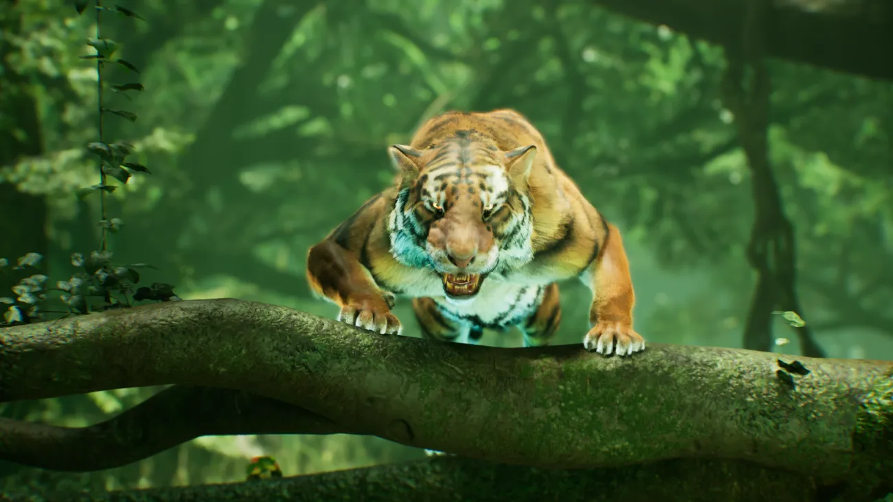 Hologram Zoo Niagara