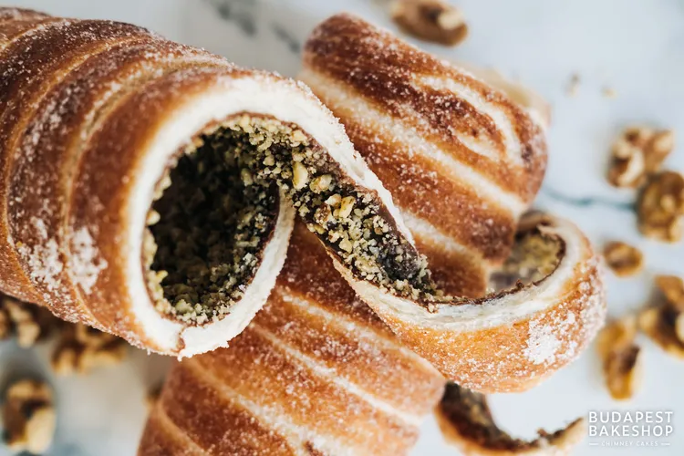 Budapest Bakeshop