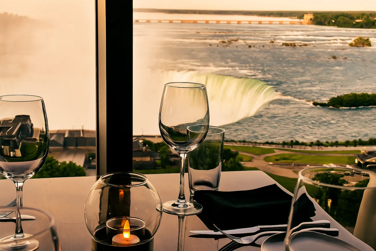 Hyatt Regency Niagara Falls Fallsview