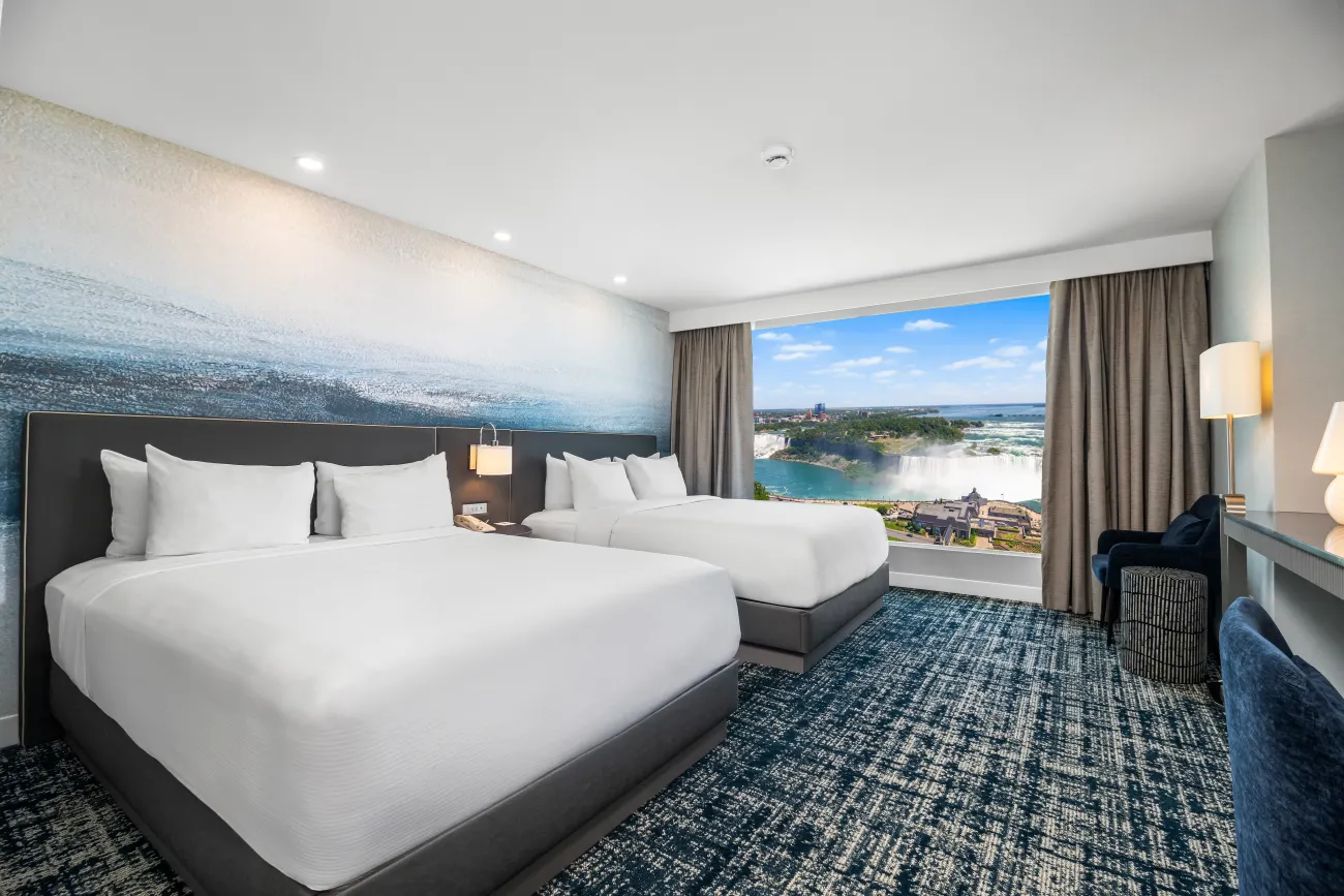 Hyatt Regency Niagara Falls Fallsview