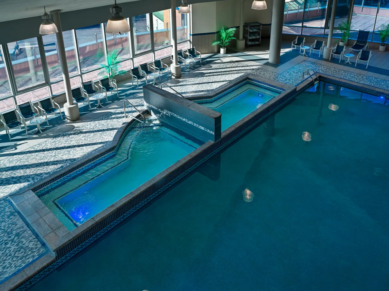 Hyatt Regency Niagara Falls Fallsview