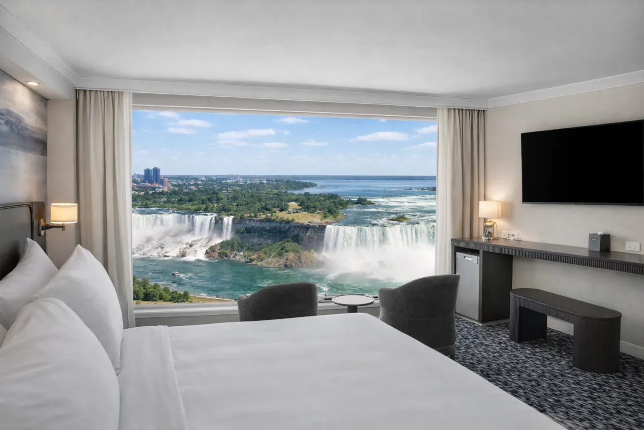 Hyatt Regency Niagara Falls Fallsview