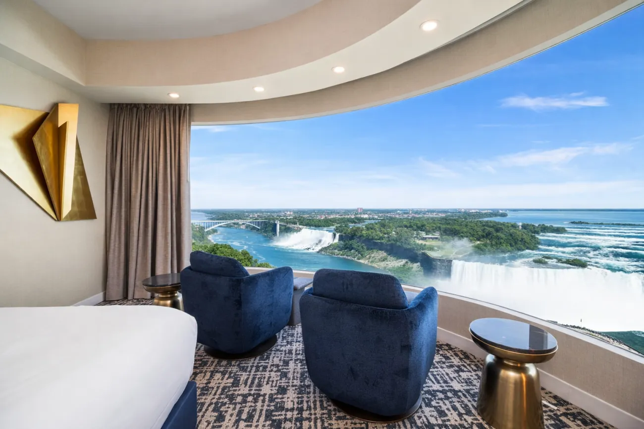 Hyatt Regency Niagara Falls Fallsview