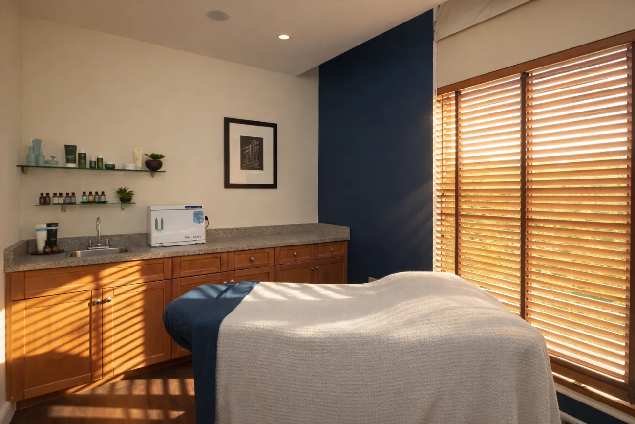 Five Lakes Spa AVEDA 