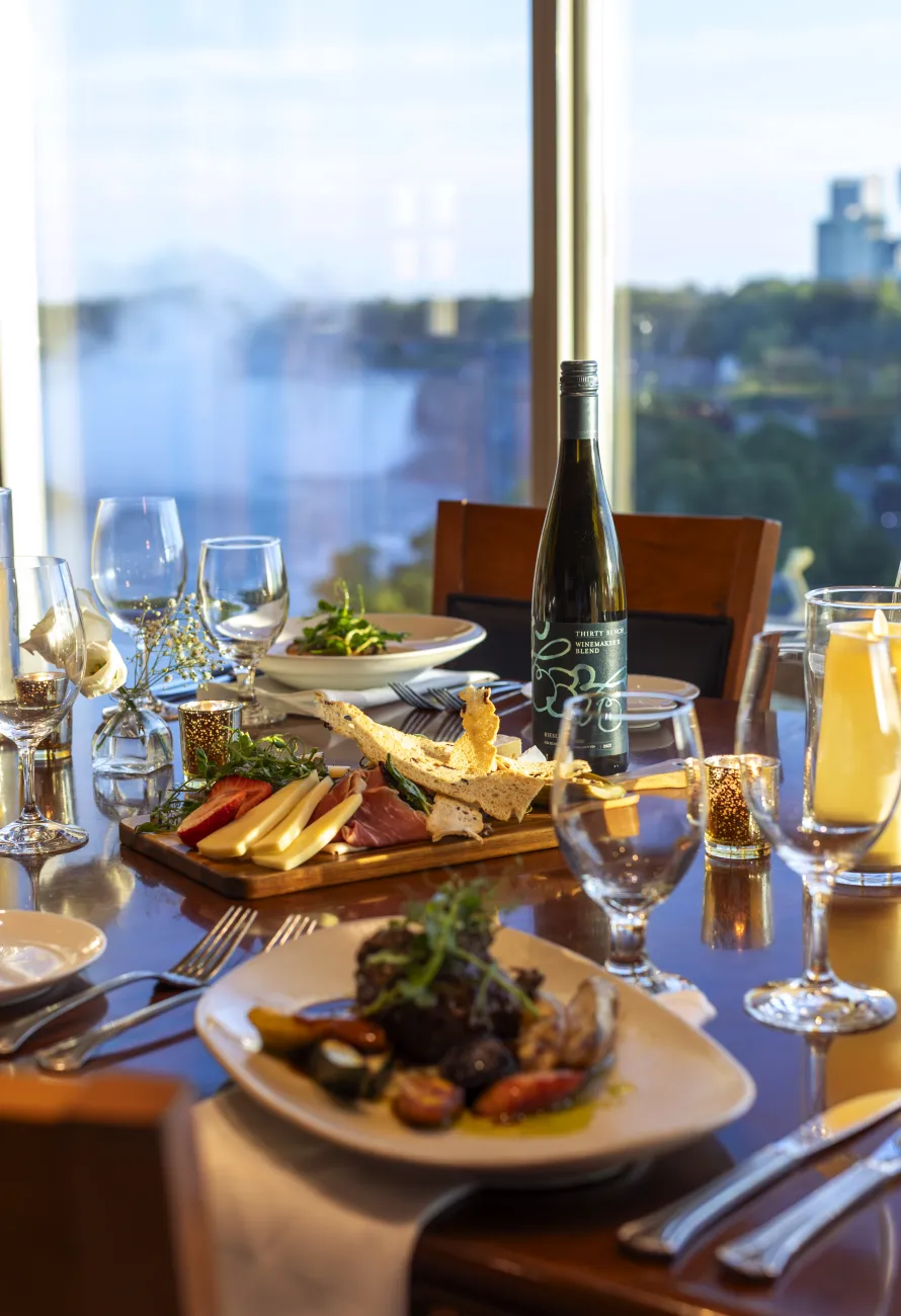 Massimo's Italian Fallsview Restaurant
