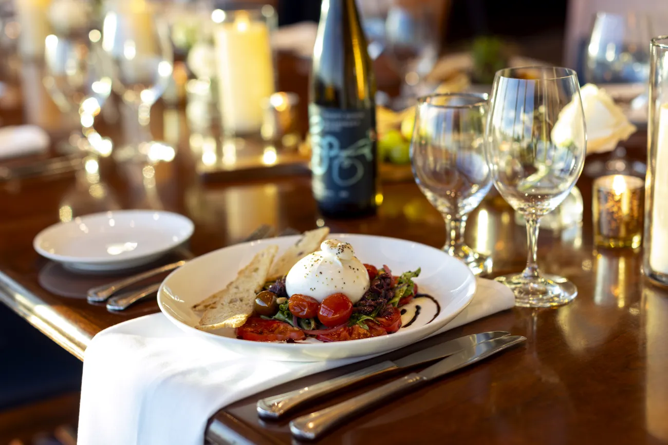 Massimo's Italian Fallsview Restaurant