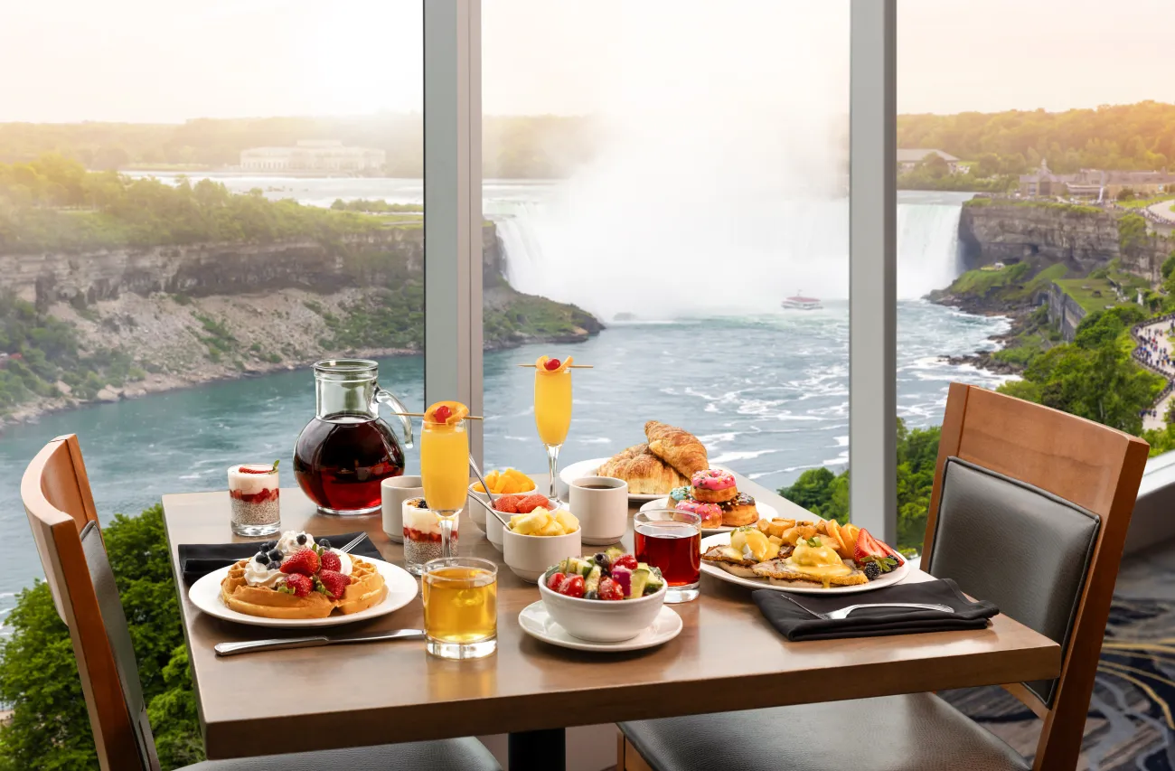 Fallsview Grand Buffet