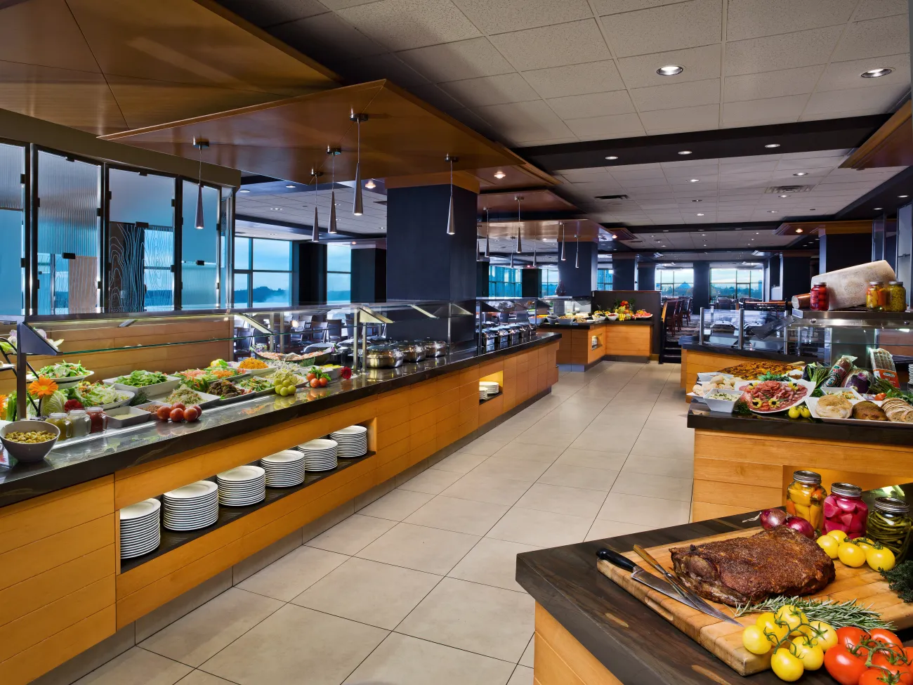 Fallsview Grand Buffet