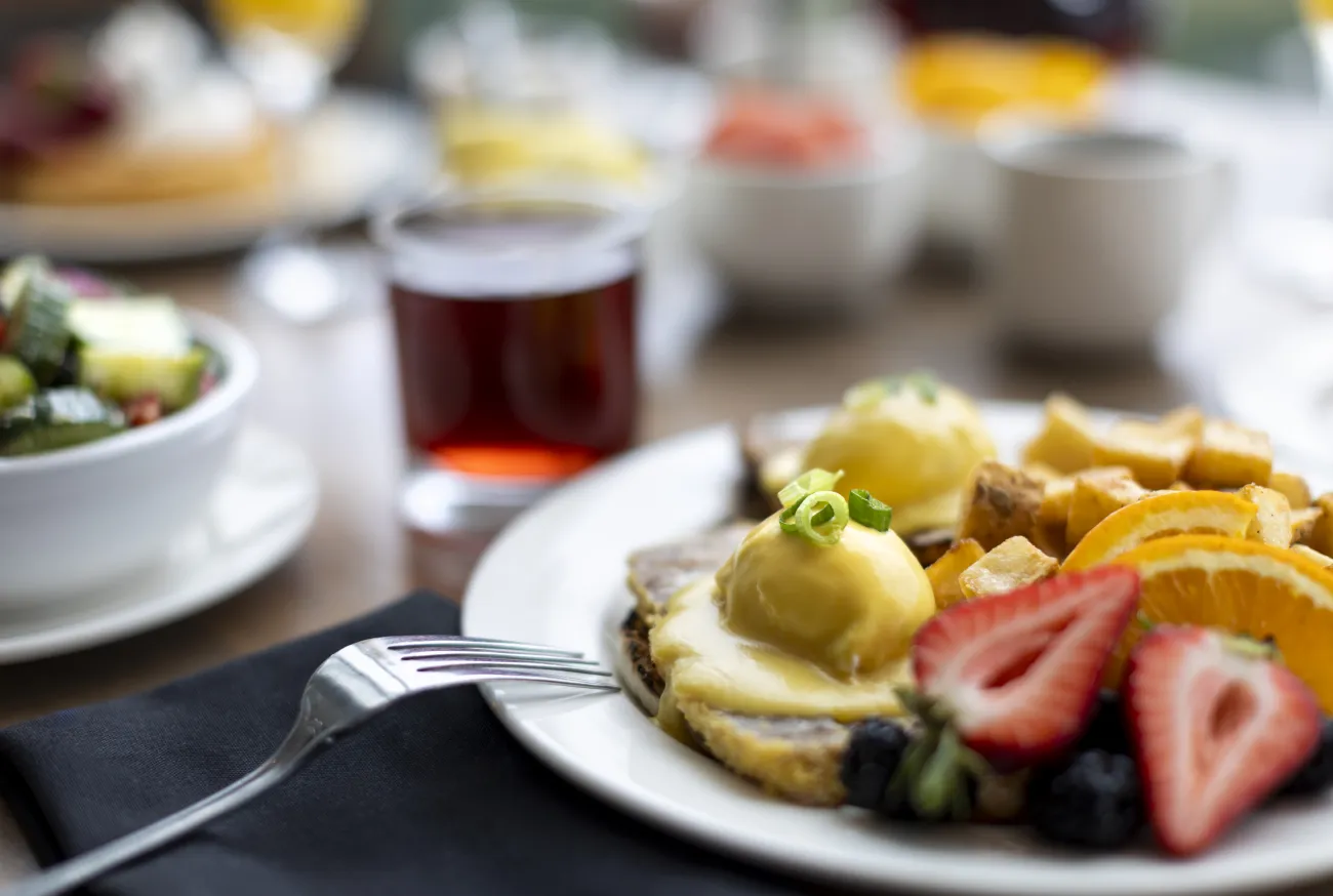 Fallsview Grand Buffet