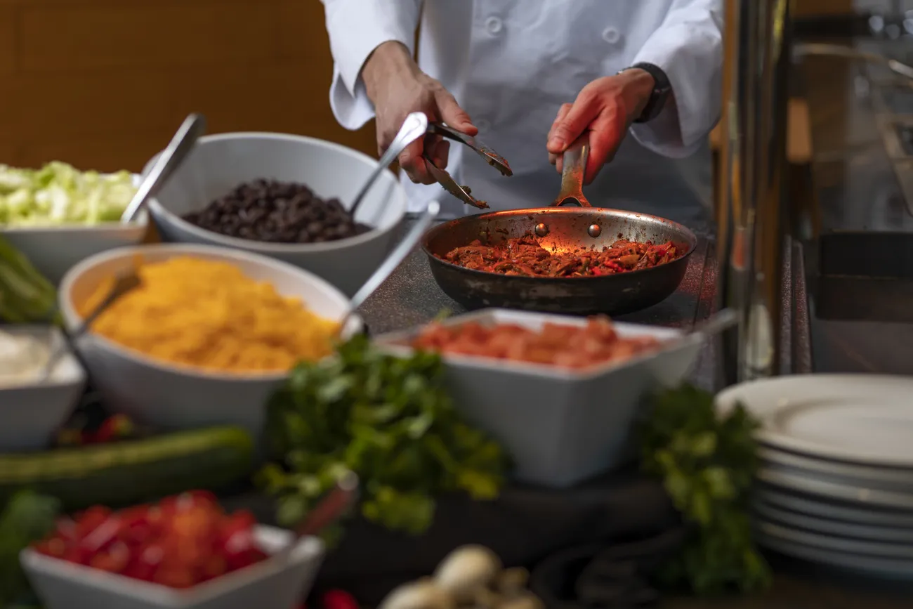 Fallsview Grand Buffet