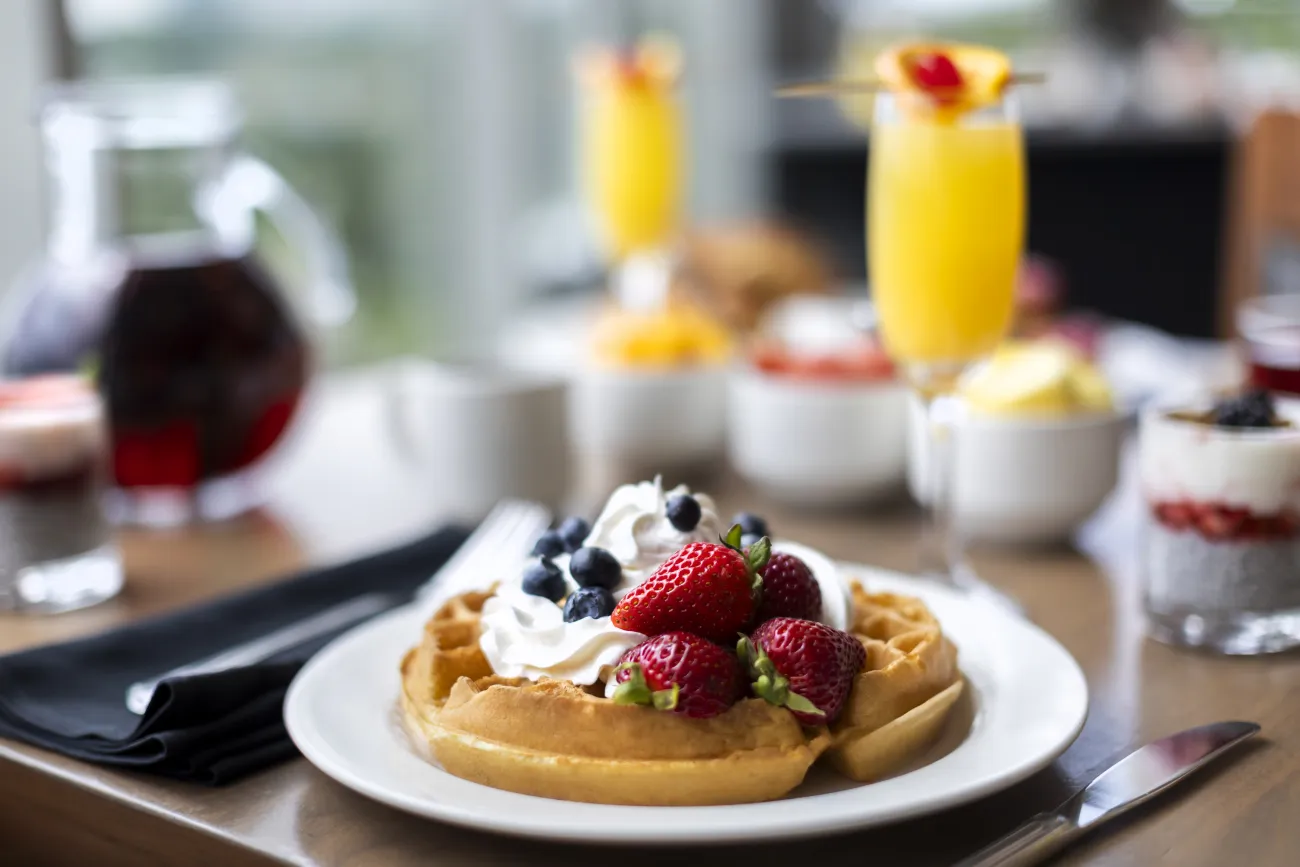 Fallsview Grand Buffet