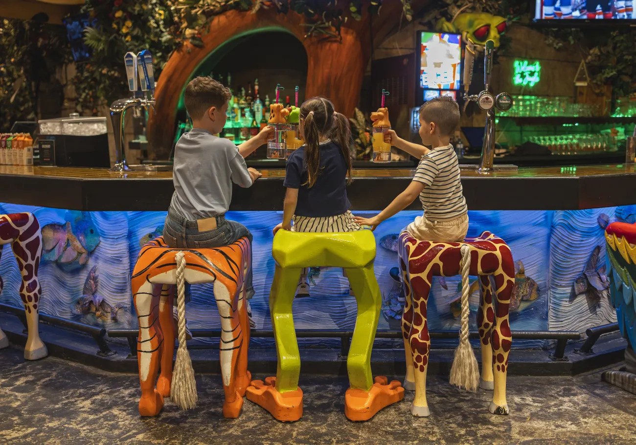 Rainforest Cafe