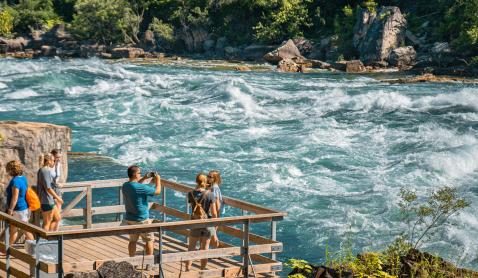 Niagara Parks  Adventure Pass Plus