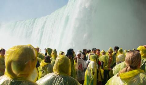 Must See Mini Group Walking Tours-Niagara Falls - Adult