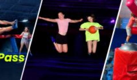 Basic Jump Pass