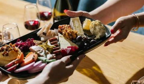 Taste and Share