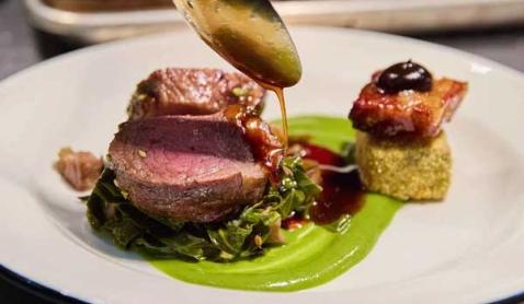 Chef's Estate Lunch