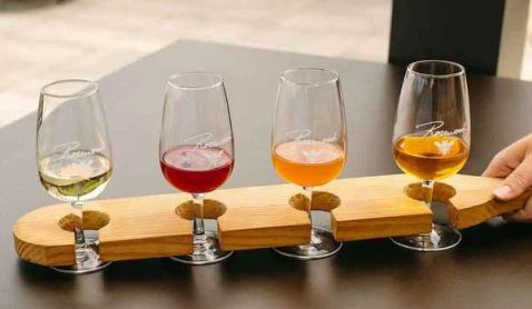 Tasting Flight