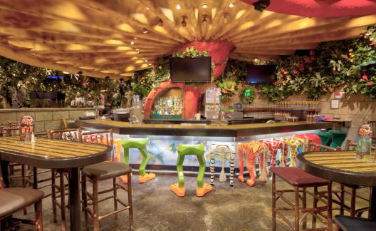The Rainforest Café
