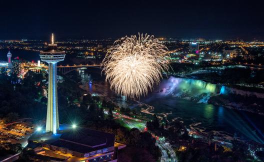 fireworks