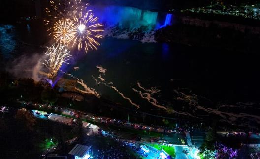 fireworks
