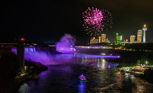 fireworks