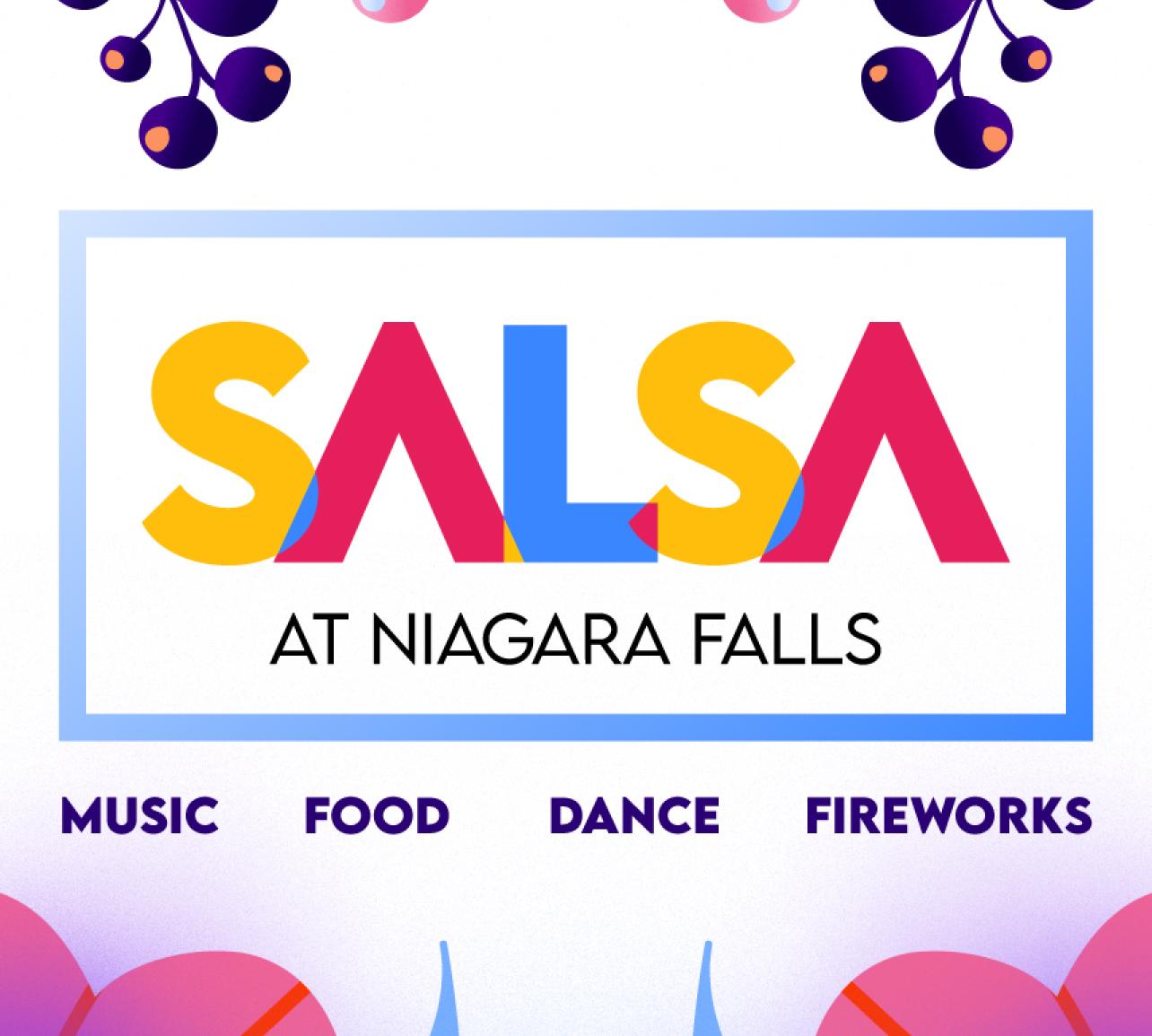 Salsa at Niagara Falls