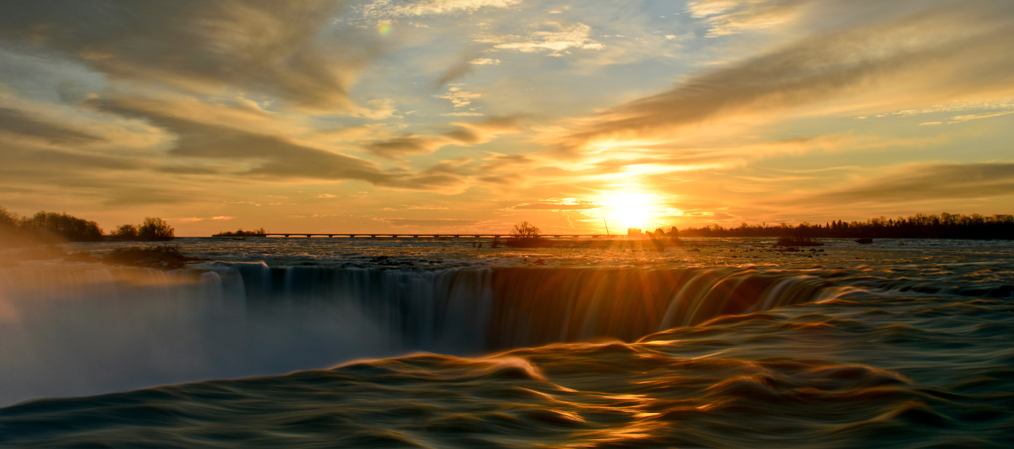 Welcome to Your Wellness Escape at Niagara Falls