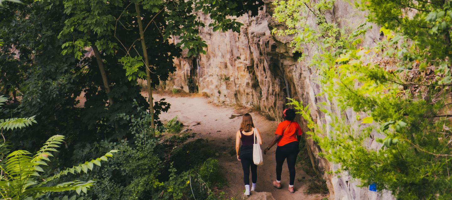 Hiking