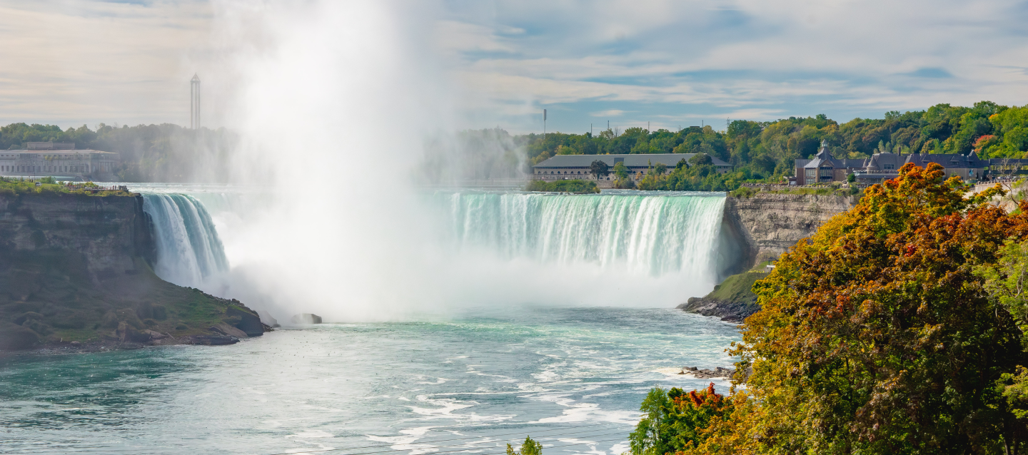Seasons in Niagara