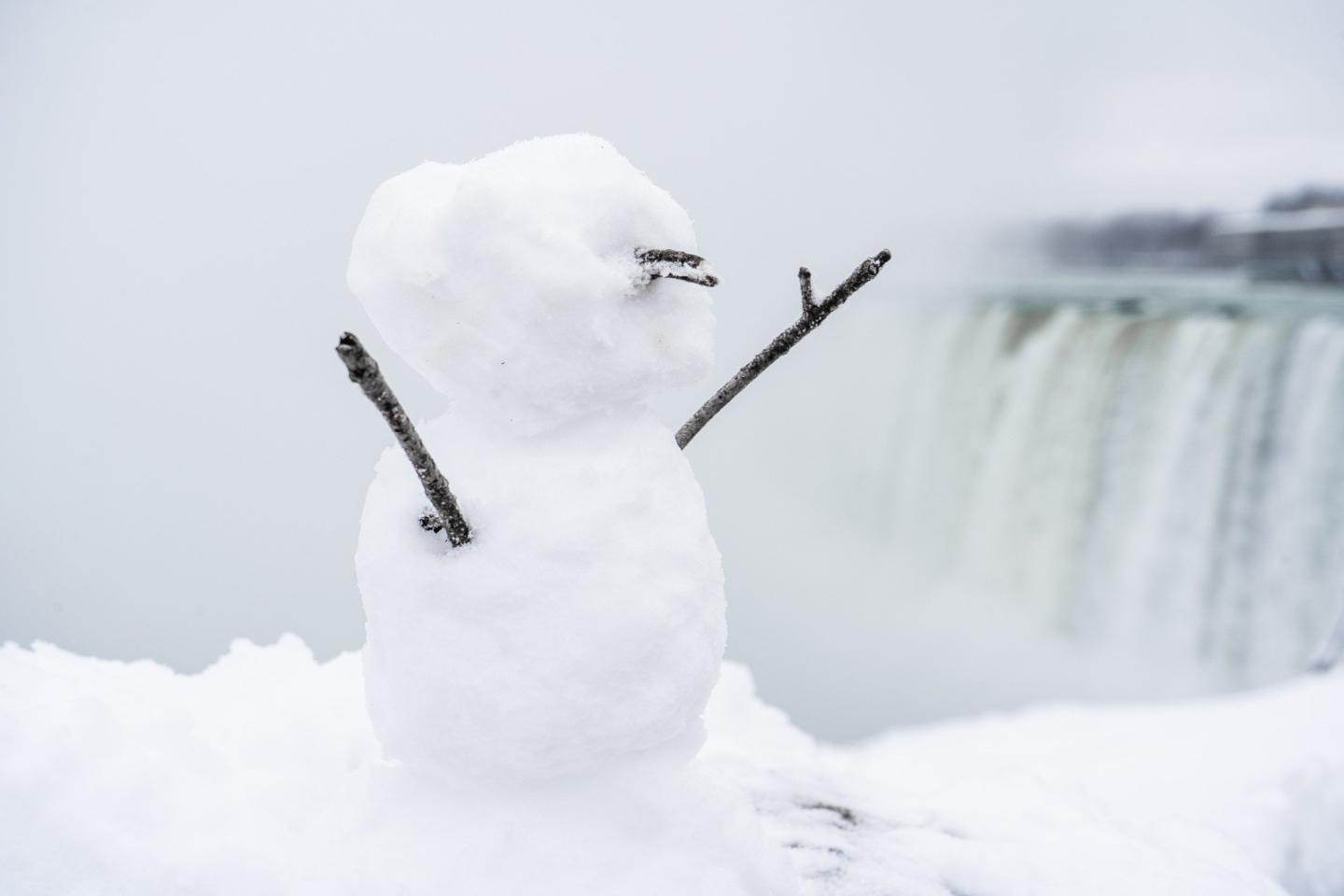 March Break Niagara Falls Tourism